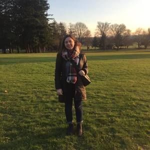 Meet your Posher, Madelyn